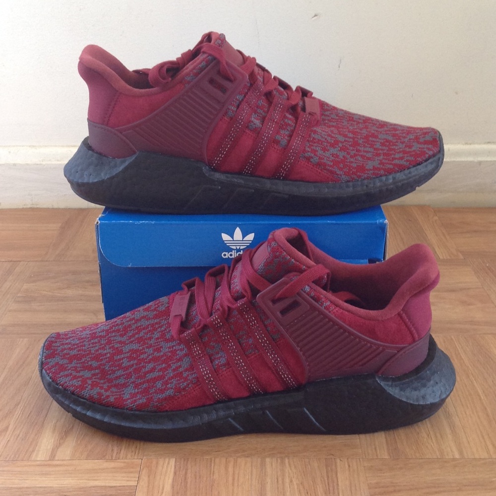 Adidas EQT Support 93/17 "UK Exclusive"
